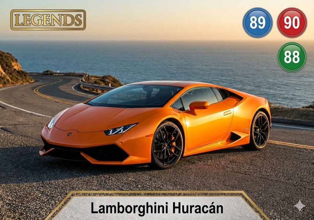 Legends trading card 11